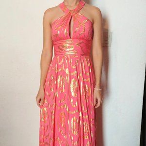 PROM/WEDDING GUEST/ BEACH MAXI DRESS GORG!